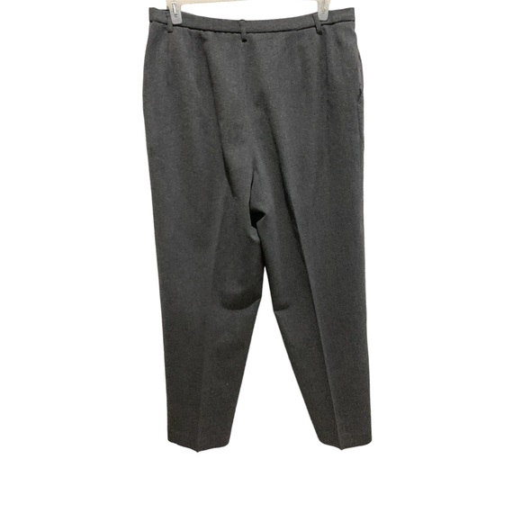 Pendleton Virgin Wool Plus Pants - Picture 3 of 5